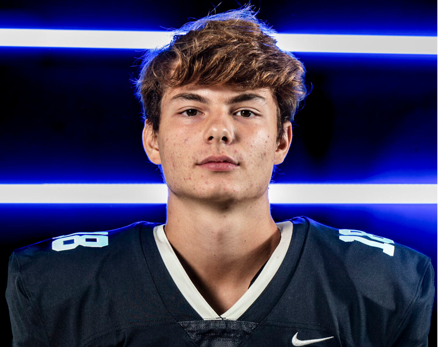 Jack Troni | NFL Academy 